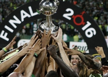 Atlético Nacional y otros más en el ranking CONMEBOL