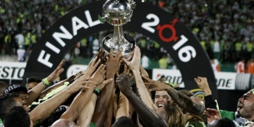 Atlético Nacional y otros más en el ranking CONMEBOL