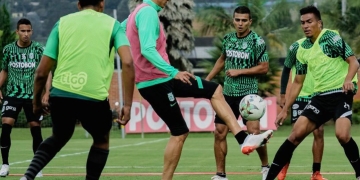 Hernán Darío Herrera y el motivador que llevó a Nacional