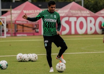 Atlético Nacional: posible formación frente a Junior