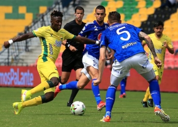 Bucaramanga-Millos: Alineaciones confirmadas