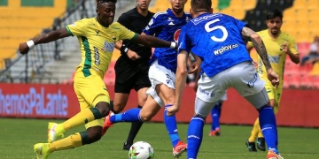 Bucaramanga-Millos: Alineaciones confirmadas