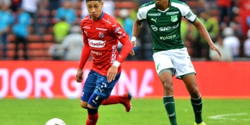 Bryan Castrillón, DIM, Deportivo Independiente Medellín, DaleRojo, fichajes DIM 2022-I, segunda opción
