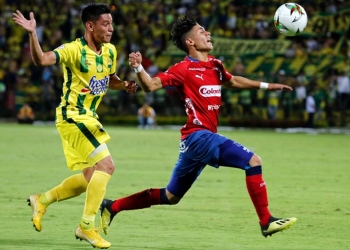 Bryan Castrillón, DaleRojo, Deportivo Independiente Medellín, DIM, fichajes DIM 2022-I
