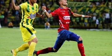 Bryan Castrillón, DaleRojo, Deportivo Independiente Medellín, DIM, fichajes DIM 2022-I