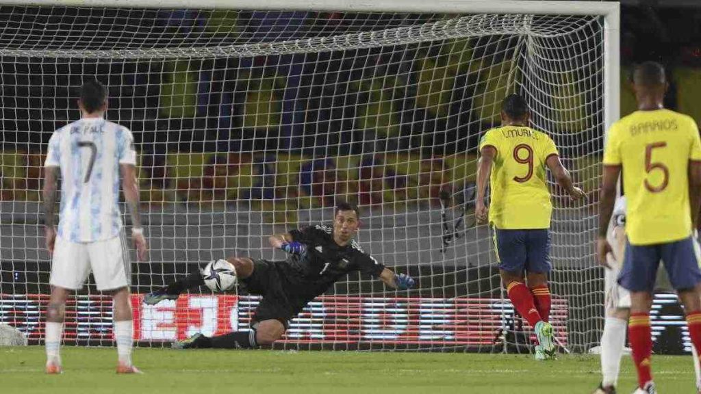 La estadística contra Argentina que ilusiona a Colombia