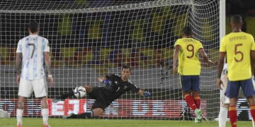 La estadística contra Argentina que ilusiona a Colombia