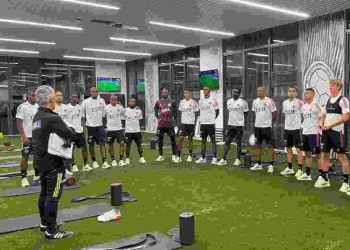 La Selección Colombia enfrentará a Junior antes de jugar con Honduras