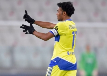 Cuadrado, entre los defensores con más goles en el siglo 21