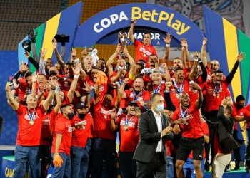 DIM, Deportivo Independiente Medellín, DaleRojo, Copa Colombia 2022, debut