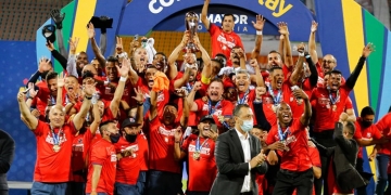 DIM, Deportivo Independiente Medellín, DaleRojo, Copa Colombia 2022, debut