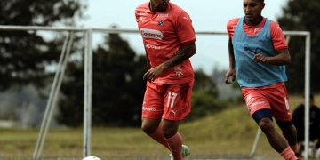 DIM, Deportivo Independiente Medellín, DaleRojo, Liga BetPlay 2022-I, COVID-19, Patriotas Boyacá