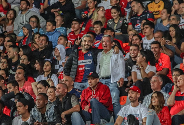 DIM, Deportivo Independiente Medellín, DaleRojo, Liga BetPlay 2022-I, Copa Sudamericana 2022, abonos
