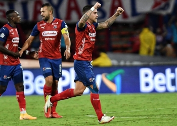 DIM, Deportivo Independiente Medellín, DaleRojo, Liga BetPlay 2022-I, Copa Sudamericana 2022, nómina