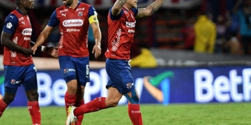 DIM, Deportivo Independiente Medellín, DaleRojo, Liga BetPlay 2022-I, Copa Sudamericana 2022, nómina