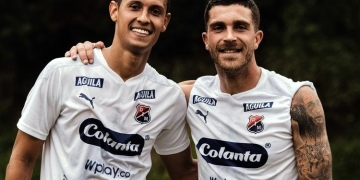 DIM, Deportivo Independiente Medellín, DaleRojo, Liga BetPlay 2022-I, Copa Sudamericana 2022, partido amistoso, Itagüí-Leones FC