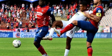 DIM, Deportivo Independiente Medellín, DaleRojo, Liga BetPlay 2022-I, Deportes Tolima, ficha técnica