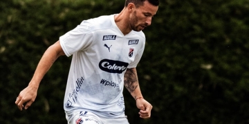 DIM, Deportivo Independiente Medellín, DaleRojo, Liga BetPlay 2022-I, Deportivo Cali, formación probable