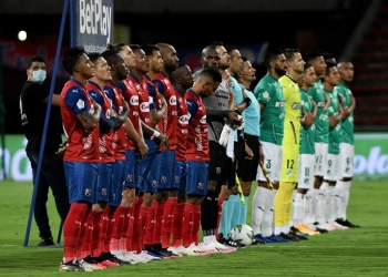 ¿Todo listo para su regreso a Independiente Medellín?