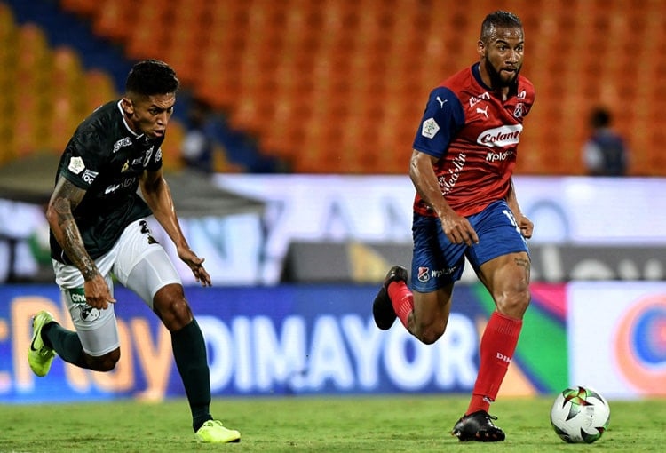 DIM, Deportivo Independiente Medellín, DaleRojo, Liga BetPlay 2022-I, Deportivo Cali, programación