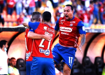 Tabla de posiciones de la Liga BetPlay 2022-I tras Medellín vs. Cali
