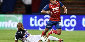 DIM, Deportivo Independiente Medellín, DaleRojo, Liga BetPlay 2022-I, Equidad Seguros, Junior FC