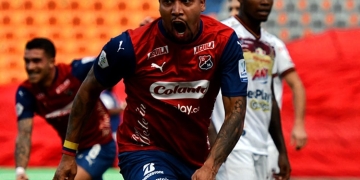 DIM, Deportivo Independiente Medellín, DaleRojo, Liga BetPlay 2022-I, Patriotas Boyacá
