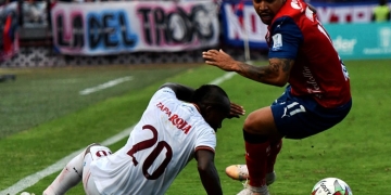 DIM, Deportivo Independiente Medellín, DaleRojo, Liga BetPlay 2022-I, Patriotas Boyacá, elegidos
