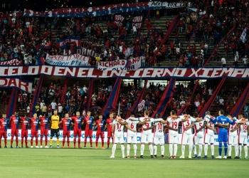 DIM, Deportivo Independiente Medellín, DaleRojo, Liga BetPlay 2022-I, Patriotas Boyacá, historial