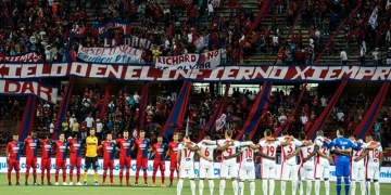 DIM, Deportivo Independiente Medellín, DaleRojo, Liga BetPlay 2022-I, Patriotas Boyacá, historial