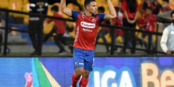 DIM, Deportivo Independiente Medellín, DaleRojo, Liga BetPlay 2022-I, Patriotas Boyacá, laterales