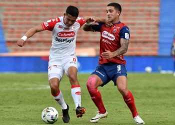 DIM, Deportivo Independiente Medellín, DaleRojo, Liga BetPlay 2022-I, calendario