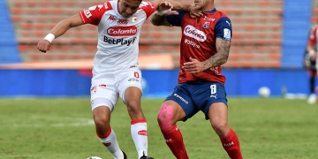 DIM, Deportivo Independiente Medellín, DaleRojo, Liga BetPlay 2022-I, calendario