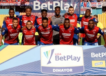 DIM, Deportivo Independiente Medellín, DaleRojo, Liga BetPlay 2022-I, récord