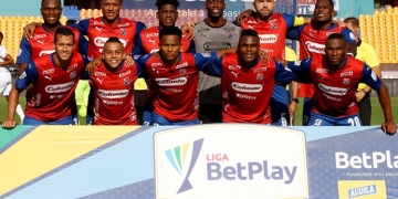 DIM, Deportivo Independiente Medellín, DaleRojo, Liga BetPlay 2022-I, récord