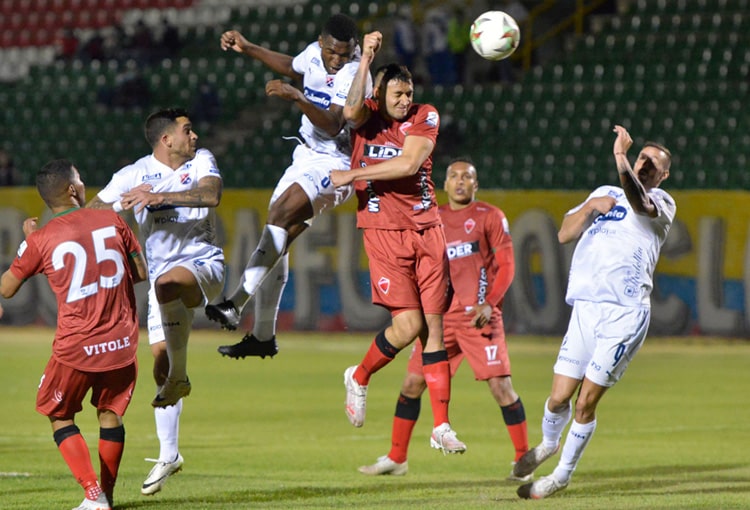 DIM, Deportivo Independiente Medellín, DaleRojo, Liga BetPlay 2022-I, rival, fecha 3