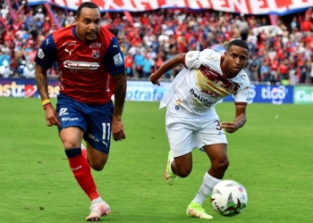 DIM, Deportivo Independiente Medellín, DaleRojo, Liga BetPlay 2022-I, tabla de posiciones