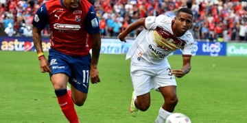 DIM, Deportivo Independiente Medellín, DaleRojo, Liga BetPlay 2022-I, tabla de posiciones