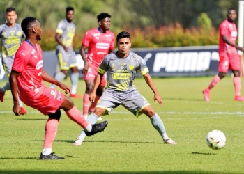 DIM, Deportivo Independiente Medellín, DaleRojo, pretemporada 2022-I, Itagüí-Leones FC