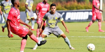DIM, Deportivo Independiente Medellín, DaleRojo, pretemporada 2022-I, Itagüí-Leones FC
