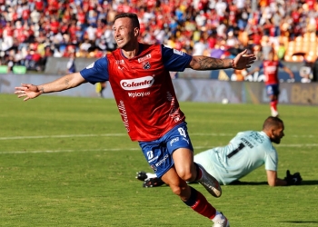 DIM, Deportivo Independiente Medellín, Deportivo Cali, DaleRojo, Liga BetPlay 2022-I, Once Caldas