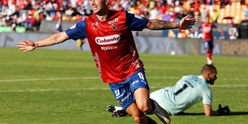 DIM, Deportivo Independiente Medellín, Deportivo Cali, DaleRojo, Liga BetPlay 2022-I, Once Caldas