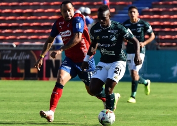 DIM, Deportivo Independiente Medellín, Deportivo Cali, DaleRojo, Liga BetPlay 2022-I, ficha técnica
