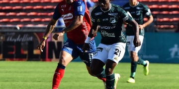 DIM, Deportivo Independiente Medellín, Deportivo Cali, DaleRojo, Liga BetPlay 2022-I, ficha técnica