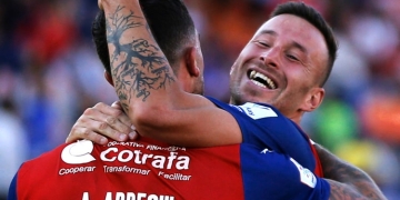 DIM, Deportivo Independiente Medellín, Deportivo Cali, DaleRojo, Liga BetPlay 2022-I, mejor jugador