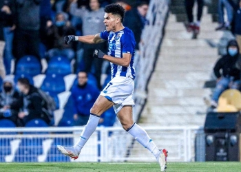 DT del Porto, resignado sobre salida de Luis Díaz