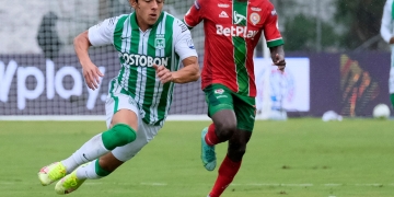 Nacional: Mier y Mantilla, los baluartes de Restrepo para 2022