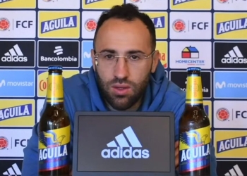 David Ospina: “Estamos enfocados en la final que tenemos el martes”