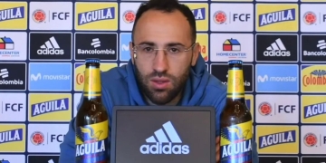 David Ospina: “Estamos enfocados en la final que tenemos el martes”