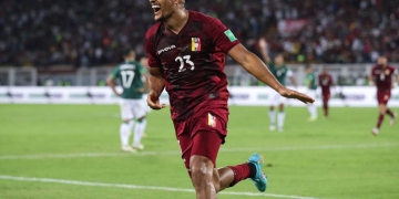 De la mano de Pekerman, Venezuela goleó a Bolivia. ¿Y Colombia?